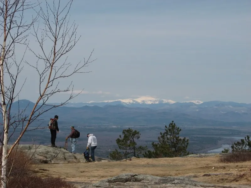 Pleasant Mountain View